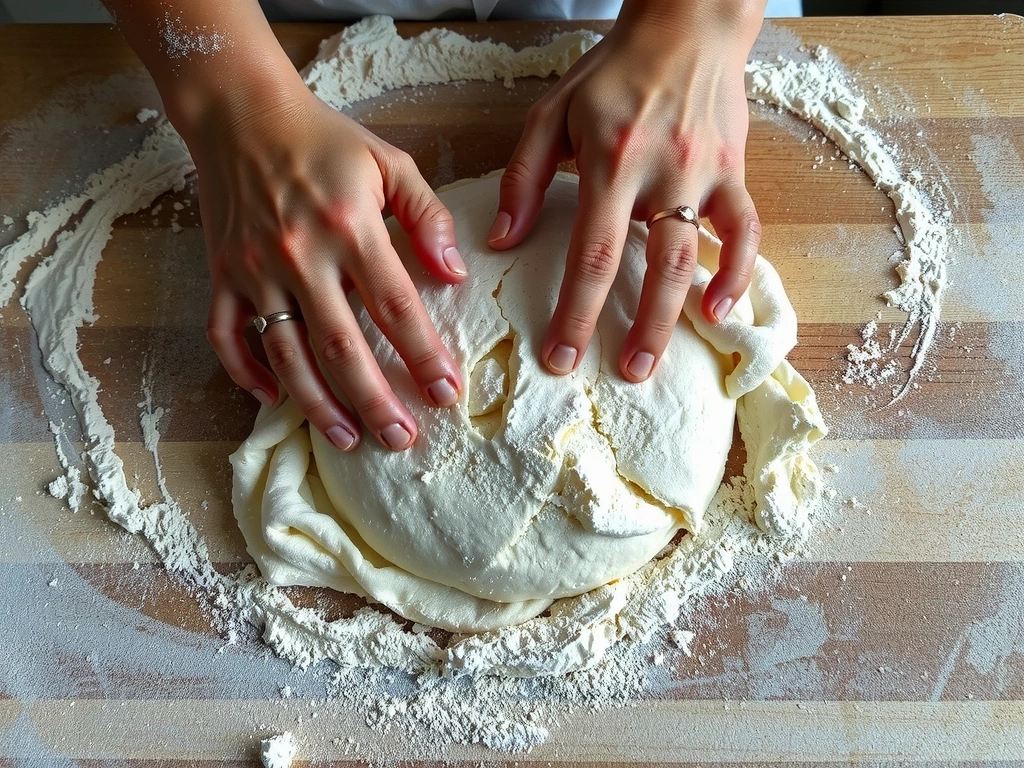 L'arte della sfoglia al mattarello